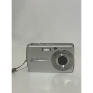 Medion MD 85863 digital camera 10.00 Megapixels Untested